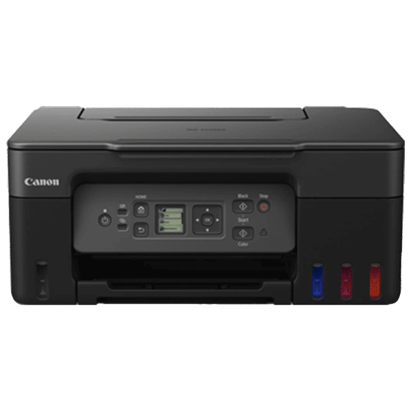 Buy Canon Pixma G3770 Wireless Color AllinOne Ink Tank Printer (LCD